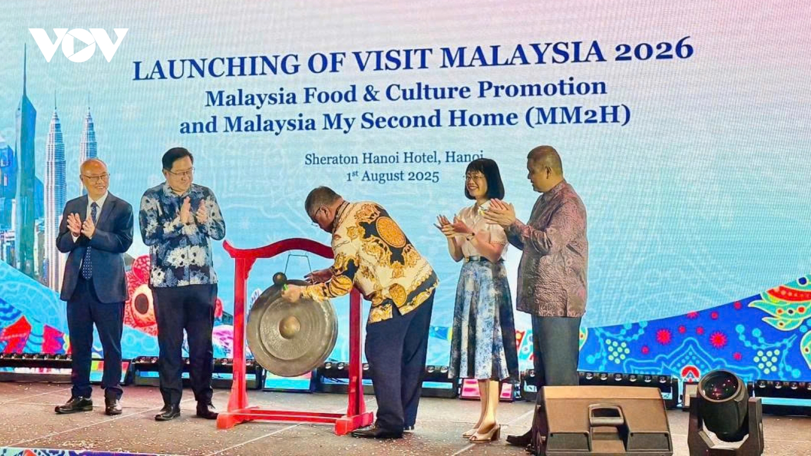 Malaysia promotes tourism in Vietnam, gearing up for Visit Malaysia 2026